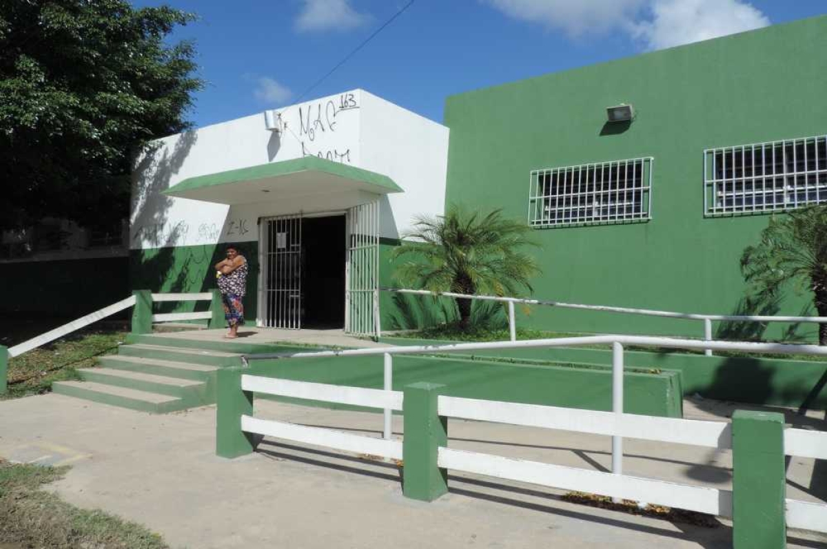 Impressão de requisição pela internet não está sendo feita (Foto: Portal Infonet)