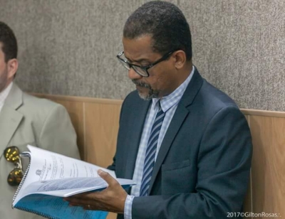 Vereador Professor Bittencourt (Foto: Assessoria Professor Bittencourt)