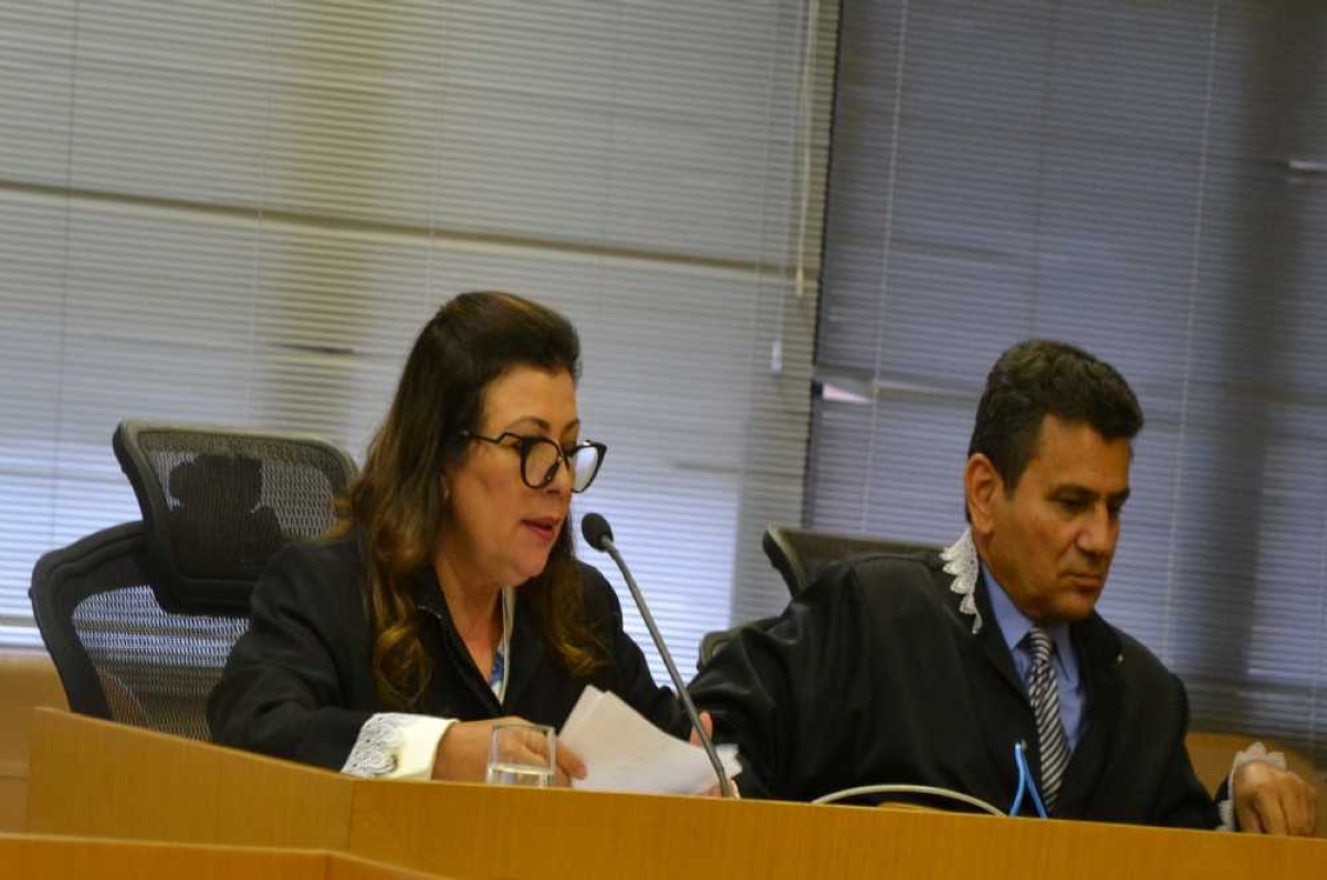 Susana Azevedo: preocupação com destinação dos recursos (Foto: Portal Infonet)