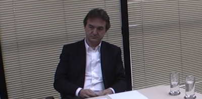 De acordo com sua assessoria, Joesley Batista está no Brasil desde domingo passado (Imagem: Reprodução)