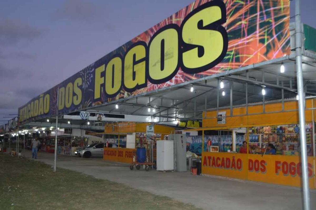 Desde maio o CBM/SE fiscaliza as barracas (Foto: Arquivo Portal Infonet)