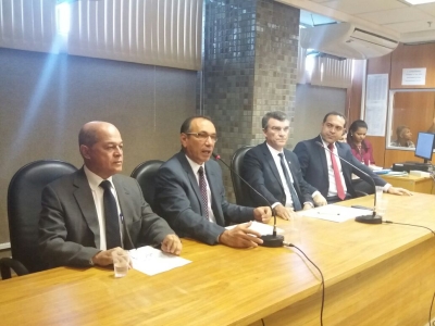 Fechado acordo dos limites territoriais entre Sergipe e Bahia (Foto: Divulgação)