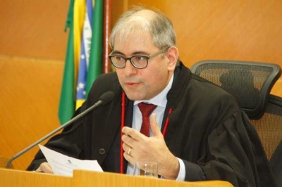 Procurador-geral João Augusto Bandeira de Mello (Foto: TCE/SE)