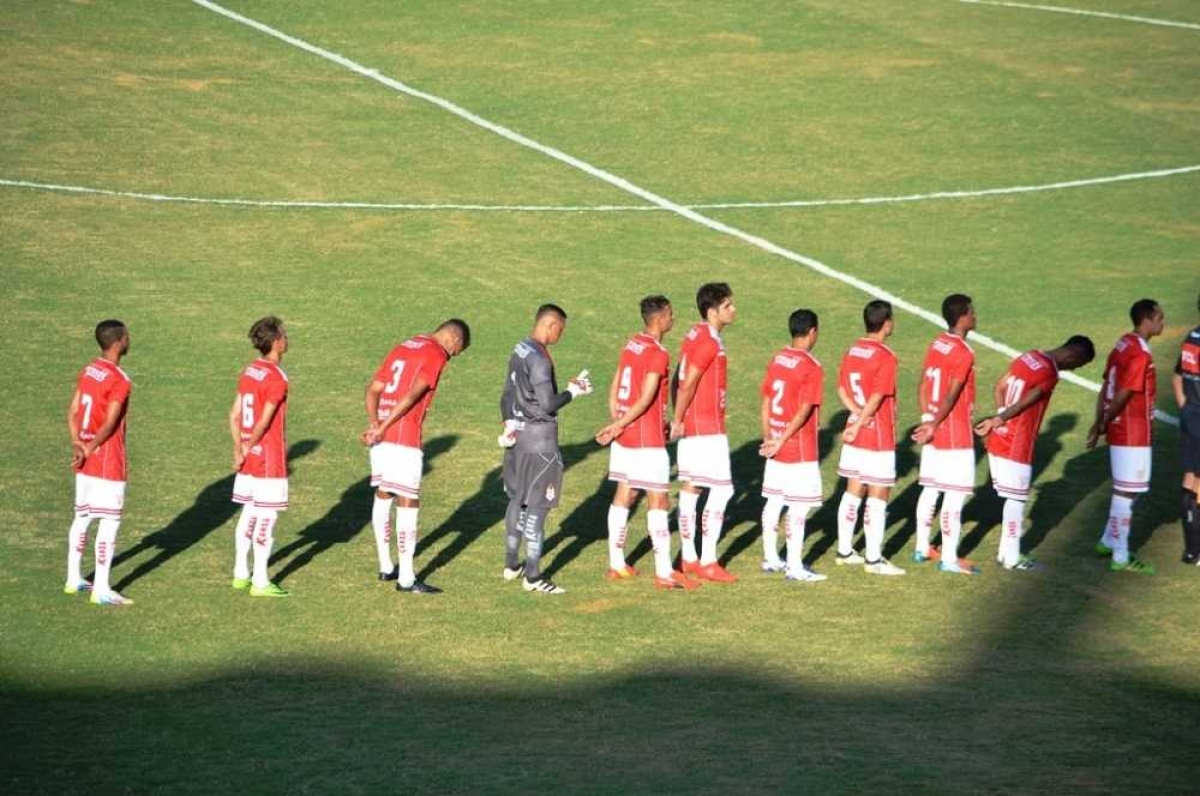 Série D: Sergipe perde para América-RN em Natal (Foto: Arquivo Portal Infonet)