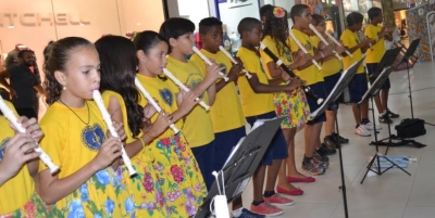 Legião da Boa Vontade promove Arraial da Boa Vontade em Aracaju (Foto: Relacionamento Institucional LBV)