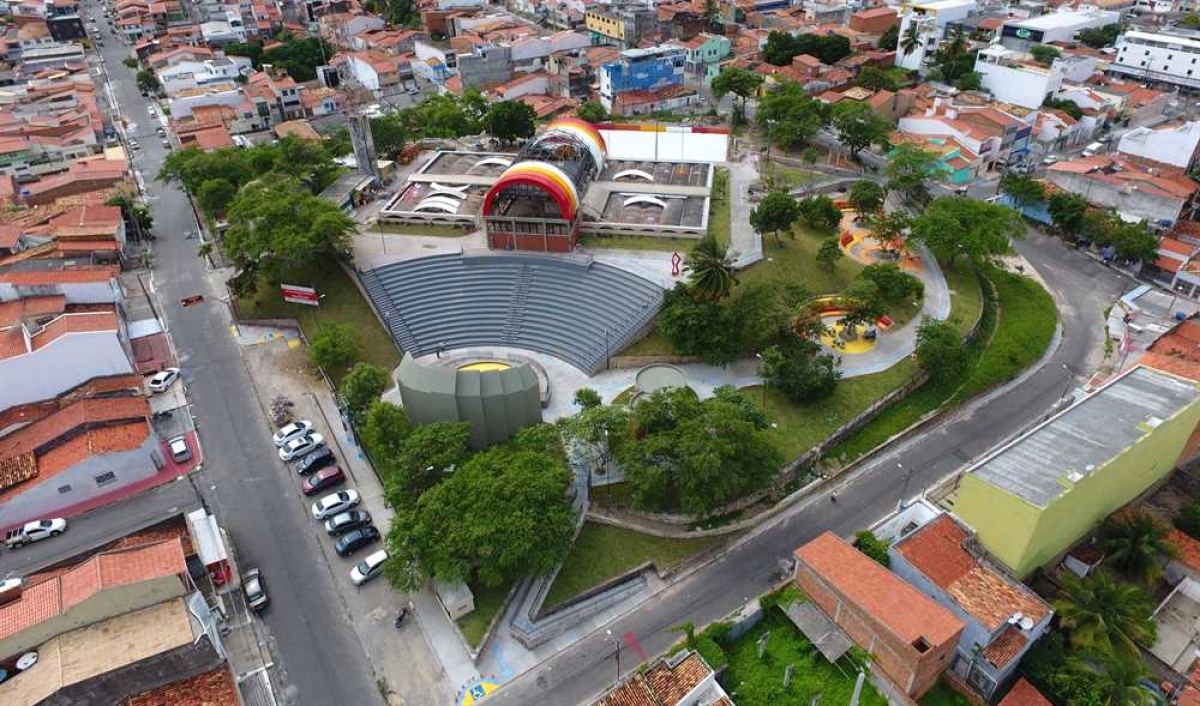 Centro de Criatividade promove inclusão por meio do esporte (Foto: Jorge Henrique/ASN)