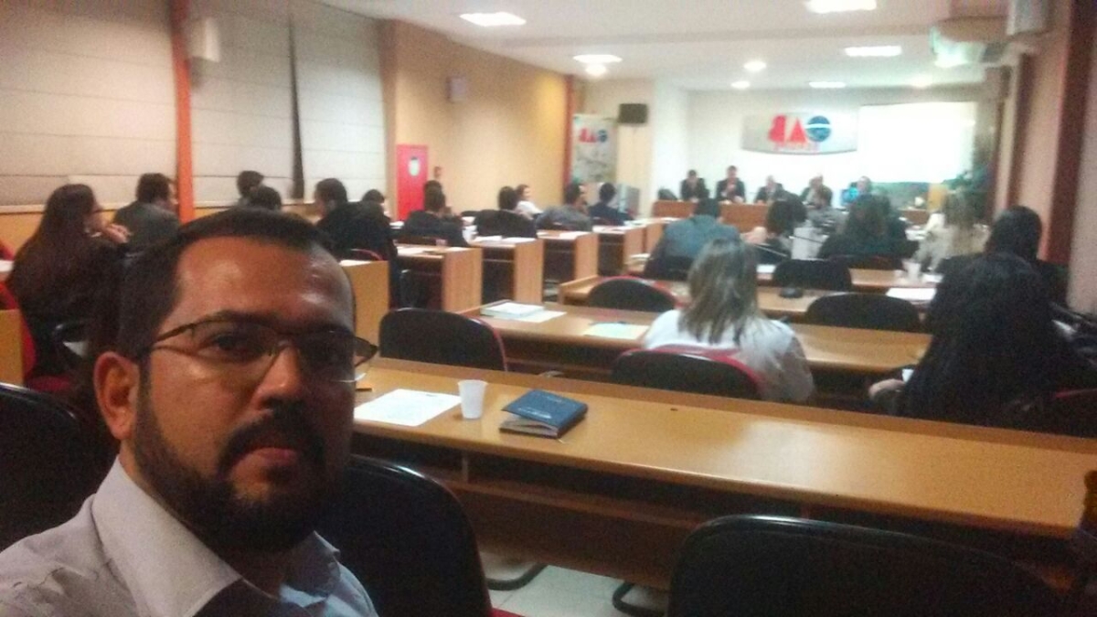 OAB acata pedido de Hebert Pereira e entrará com ação contra a Câmara Municipal de Aracaju (Foto: Blog do Hebert Pereira)