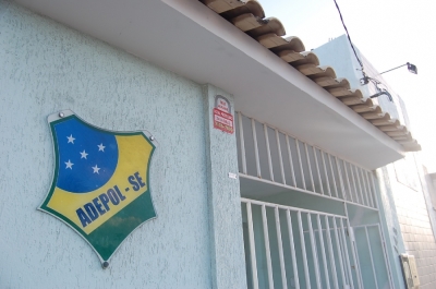  Reunidos com Adepol, secretários aprovaram os projetos que beneficiam policiais civis (Foto: Arquivo Portal Infonet)