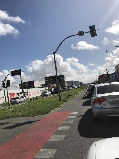 José Carlos Machado fala sobre o desafio da mobilidade urbana (Foto: Assessoria José Carlos Machado)