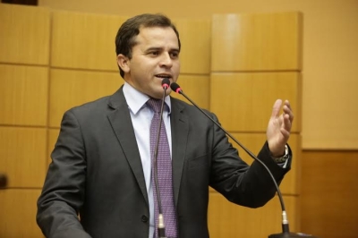 Deputado estadual Jairo de Glória (Foto: Arquivo Agência Alese)