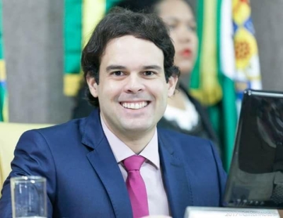 Vereador Thiaguinho Batalha (Foto: Assessoria Thiaguinho Batalha)
