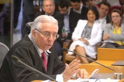 Cautelares foram relatadas pelo conselheiro Luiz Augusto Ribeiro (Foto: Cleverton Ribeiro/TCE/SE)