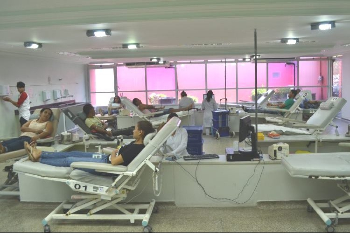 Hemose divulga horários de funcionamento de serviços na semana de São João (Foto ilustrativa: SES/SE)