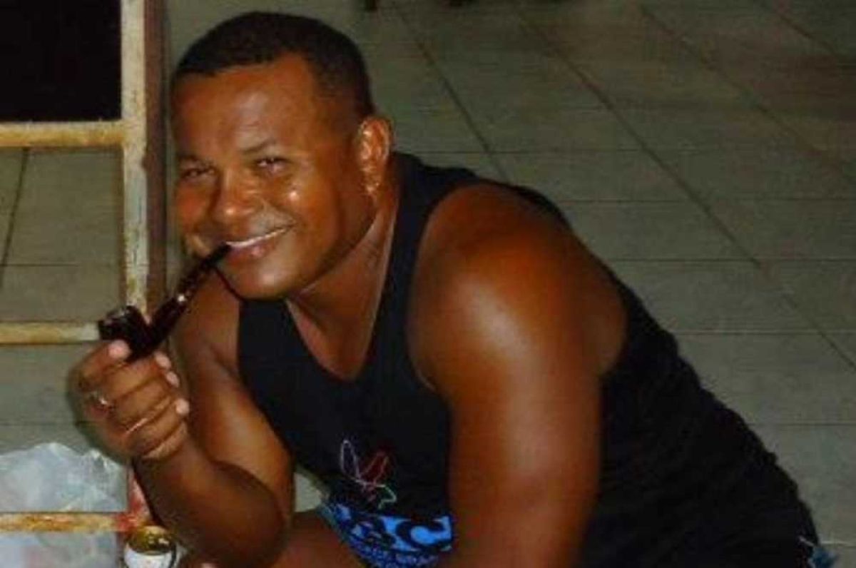 Capoeirista Heraldo Beija-Flor morre aos 47 anos (Foto: Acervo Pessoal)