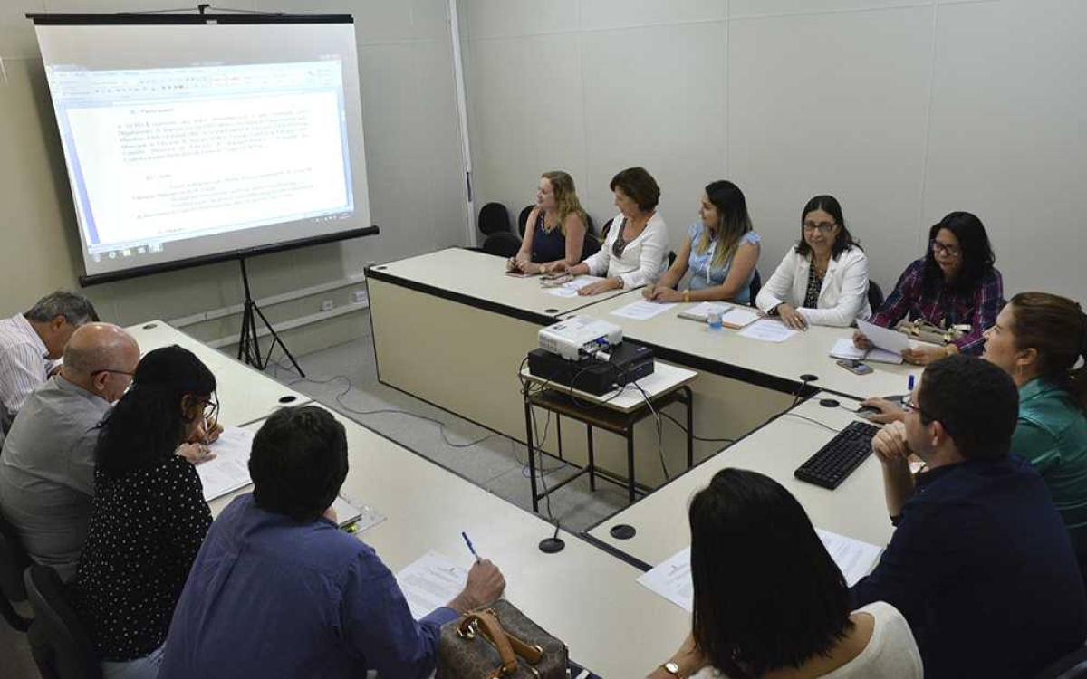 Seed e Ministério Público lançam campanha de combate ao funcionamento de escolas clandestinas e irregulares em Sergipe (Foto: Maria Odília/Seed/SE)