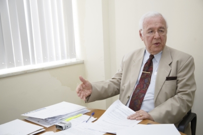Procurador Netônio Machado (Foto: Marco Vieira/PMA)