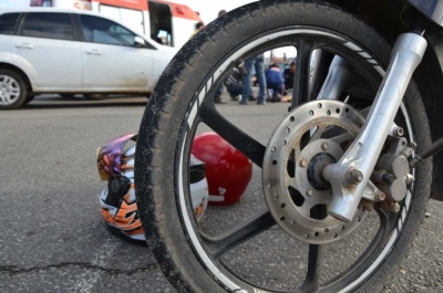 Homem morre após colisão entre moto e cavalo (Foto ilustrativa: Arquivo Portal Infonet)