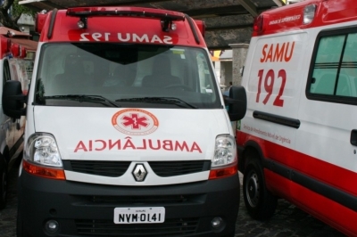 Arraiá do Povo conta com Posto Médico e equipe do Samu (Foto: SES/SE)