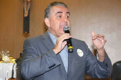 Jurista Luiz Flávio Gomes proferiu palestra no auditório do TCE/SE (Fotos: Cleverton Ribeiro/TCE/SE)