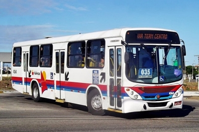 Rodoviários vão parar na 2ª Greve Geral do dia 30 de junho (Foto: Breno Gois)