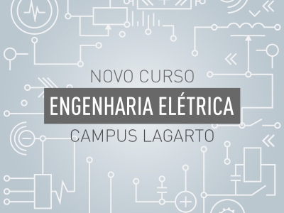 IFS oferece curso de Engenharia Elétrica no Campus Lagarto (Imagem: Divulgação)