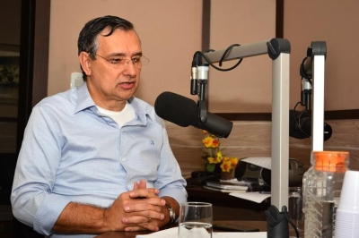 Senador Eduardo Amorim (Foto: Assessoria Eduardo Amorim)