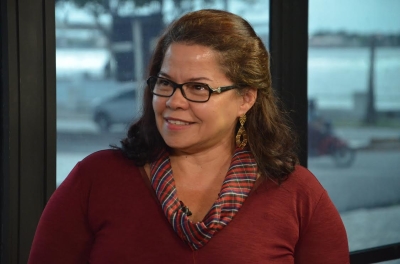 "�? preciso conscientizar o paciente com diabetes", alerta enfermeira (Foto: Jadílson Simões)