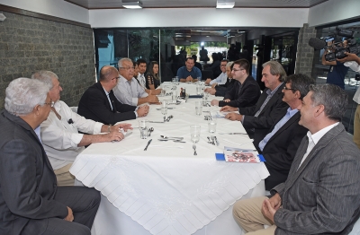 Empresa calçadista estuda abrir unidade em Ribeirópolis (Foto: Marcelle Cristinne/ASN)