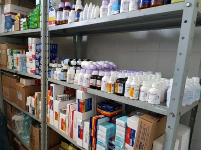 Prefeitura de Aracaju garante abastecimento de medicamentos (Foto: SMS/Aracaju)