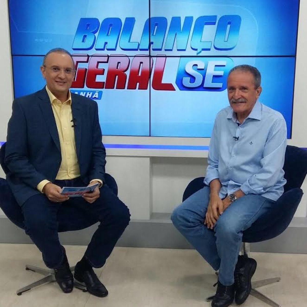 José Carlos Machado fala sobre política sergipana e seus planos para 2018 (Foto: Assessoria José Carlos Machado)