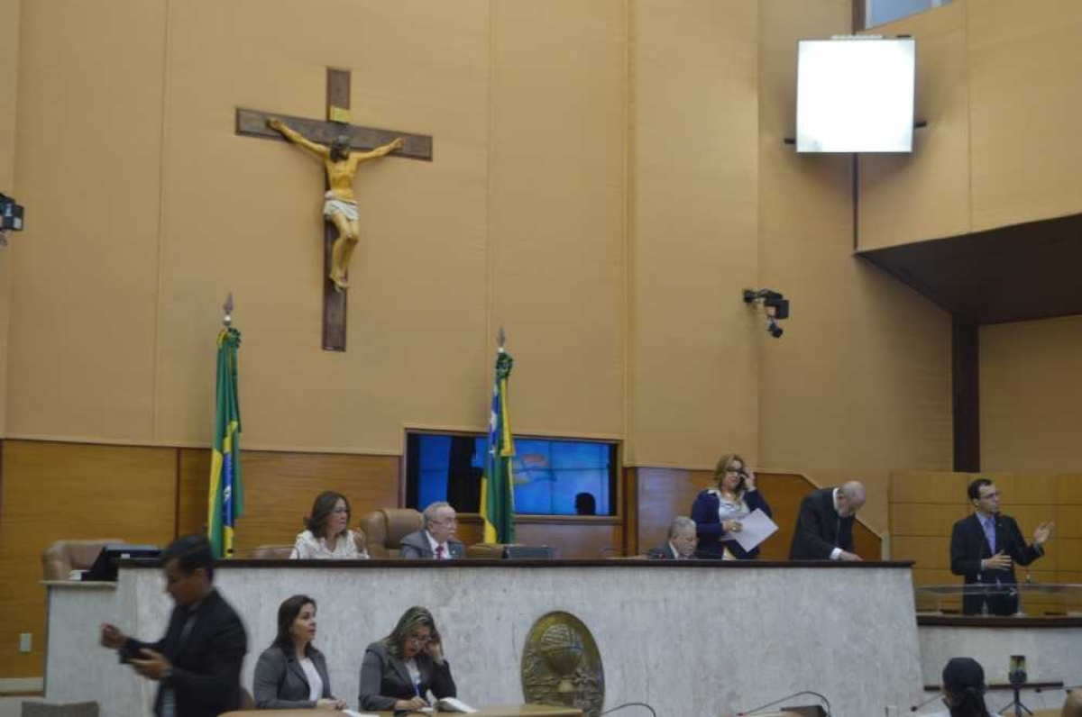 Mudança na aplicação do Proinvest será votada na Alese (Foto: Portal Infonet)