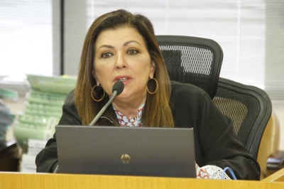 Ato Deliberativo teve como relatora a conselheira Susana Azevedo, vice-presidente do TCE (Foto: Cleverton Ribeiro/TCE/SE)