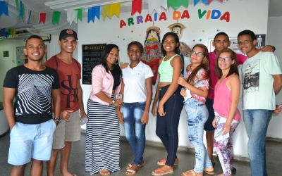 SOS Amigos do Bem colabora com doação de sangue no Hemose (Foto: SES)