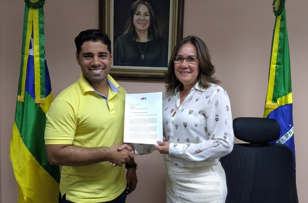 AMO e Femama solicitam criação de Comissão Especial de Oncologia na Alese (Foto: Amo)