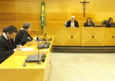 Câmara julga relatório de inspeção referente ao município de Nossa Senhora Aparecida (Foto: Cleverton Ribeiro)