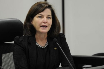   Michel Temer indica a procuradora Raquel Dodge para suceder Rodrigo Janot na chefia da Procuradoria-Geral da República (Foto: Antonio Cruz/Agência Brasil)