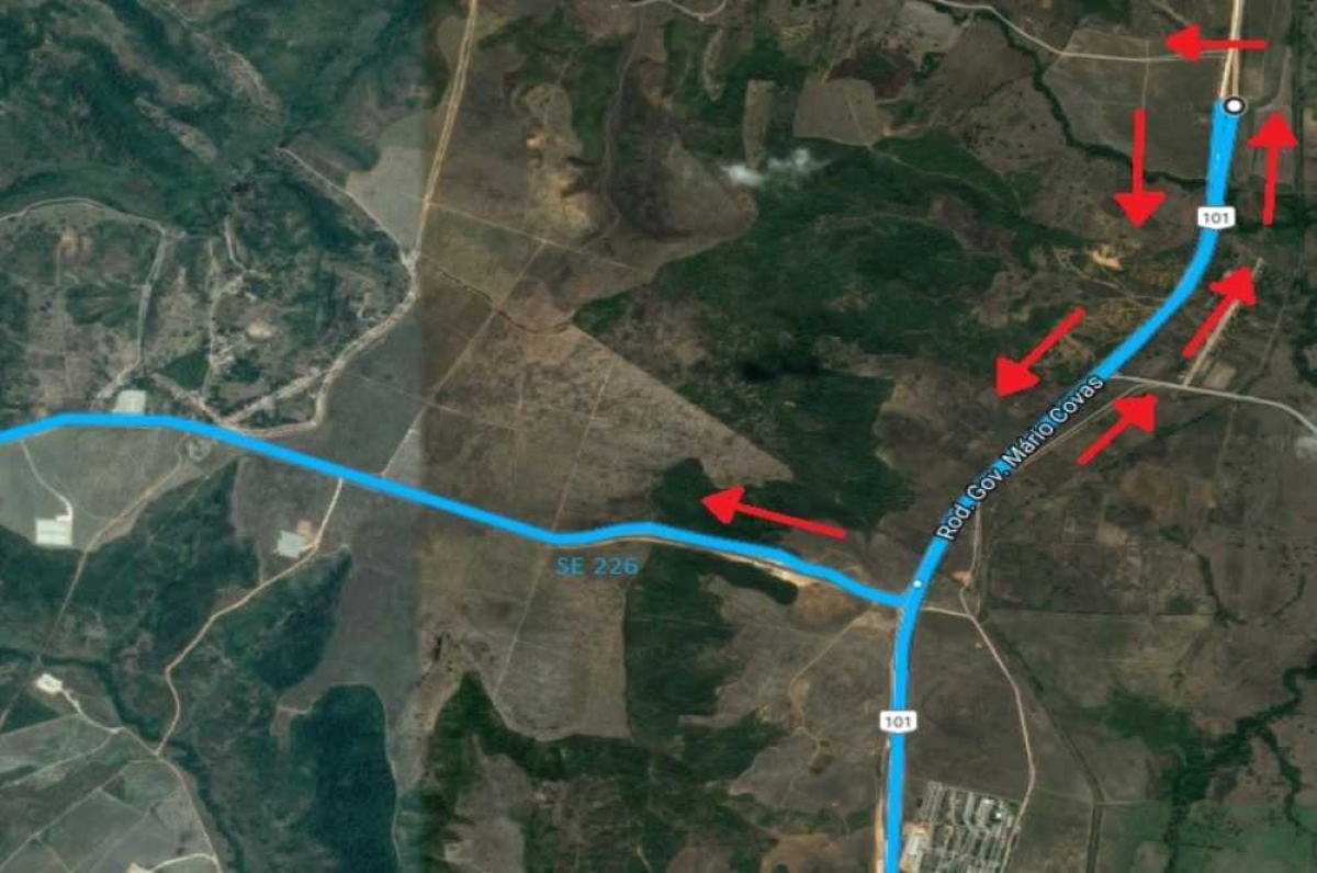 Fluxo passa a ser maior nas rodovias com comemorações voltadas ao São Pedro (Foto: PRF)