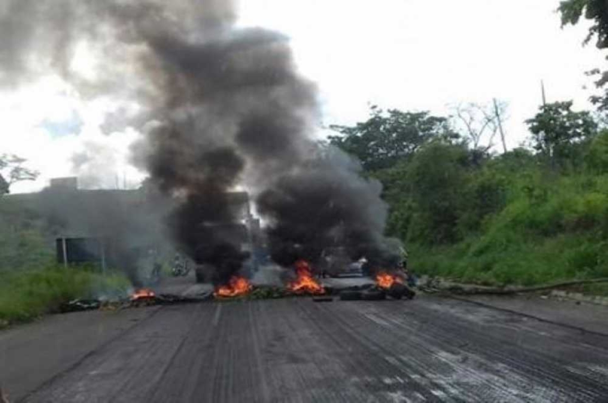 Na última greve, quatro trechos foram bloqueados (Foto ilustrativa: Arquivo PRF)
