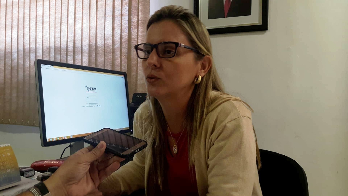 Sandra Magna Rezende, coordenadora estadual do Trabalho e Emprego da Seidh/Sergipe (Foto: Assessoria Seidh/SE)