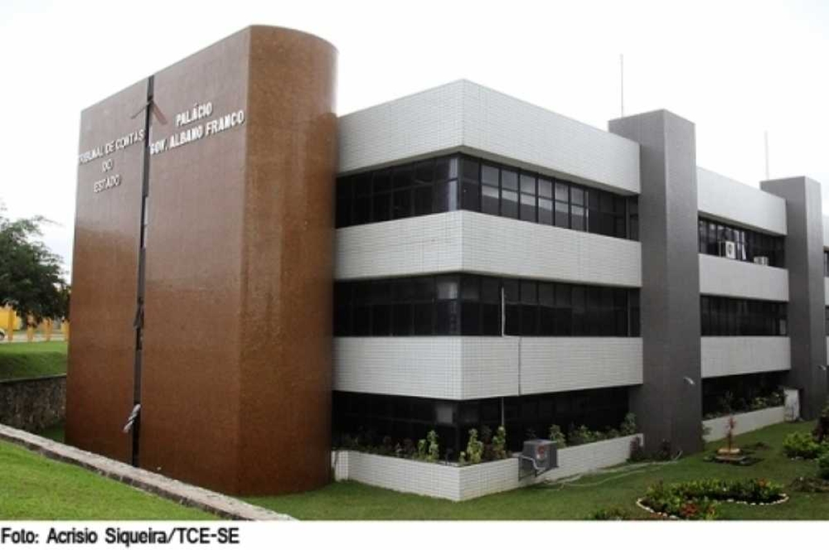 TCE: auditoria deve ser feita por servidores concursados (Foto: Acrísio Siqueira/Arquivo TCE/SE)