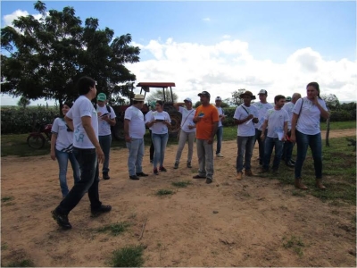 Senar/SE impulsiona o agronegócio com a oferta de mão de obra qualificada (Foto: Senar)