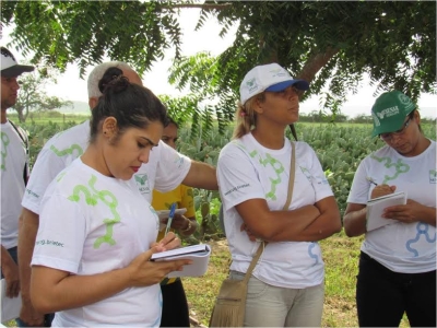 Senar/SE impulsiona o agronegócio com a oferta de mão de obra qualificada (Foto: Senar) 