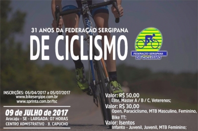 Ciclismo: inscrições para etapa especial vão até dia 5 (Foto: Divulgação)