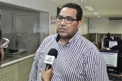 Superintendente do Samu, Márcio França (Foto: SES/SE)