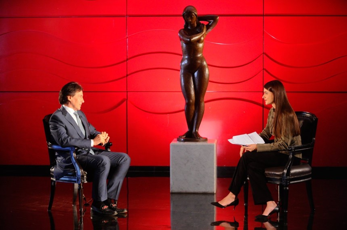 Eunício Oliveira defende reforma política já para eleição de 2018 e diz que atual sistema faliu (Foto: Marcos Oliveira/Agência Senado)