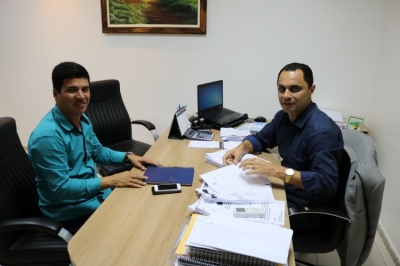 SMTT estudará mudanças no trânsito da rua Paraíba (Foto: Ascom SMTT)