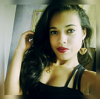 Até o momento o motivo do suicídio de Íris Ferreira é um mistério (Foto: Reprodução/WhatsApp)