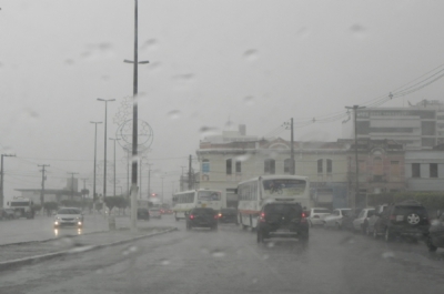  O clima frio deve permanecer até agosto (Foto: Arquivo Portal Infonet)