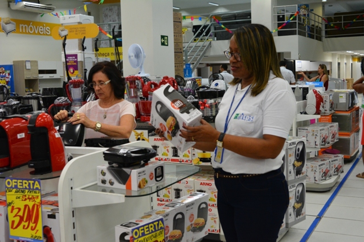 Cozinha Segura: ITPS fiscalizou 838 eletrodomésticos em Sergipe (Foto: ITPS/Sergipe)