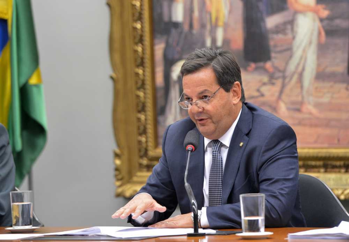 Deputado Sergio Zveiter (Foto: Arquivo Agência Brasil)